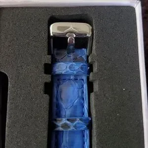 Zinvo | Accessories | Nib Zinvo Evoke 36mm Watch With Blue  display picture 1